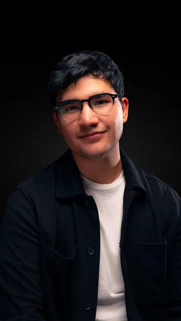 Álvaro Valenzuela, fundador y director de Void Studio